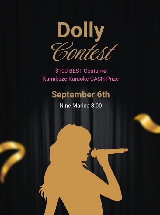 Dolly Contest & Kamikaze Karaoke