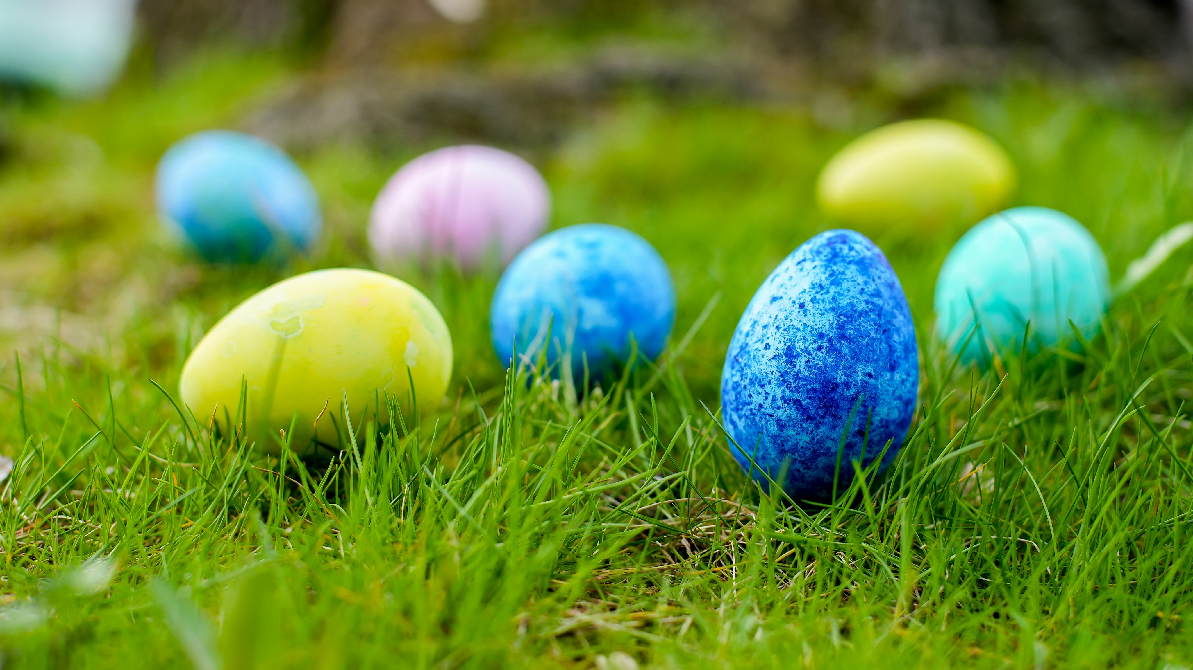 Cherokee Nation Easter Egg Hunt