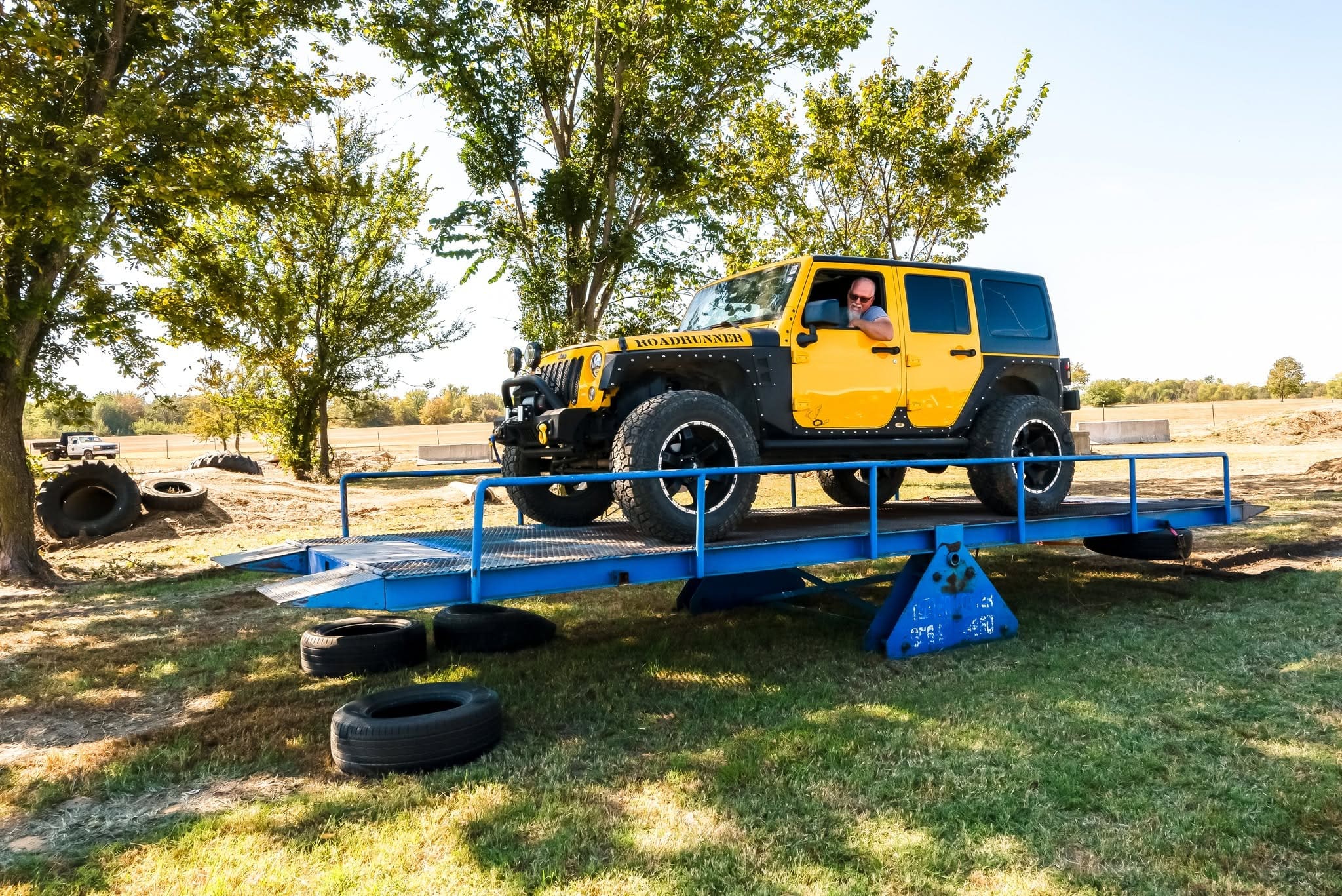 Okie Jeep Jam