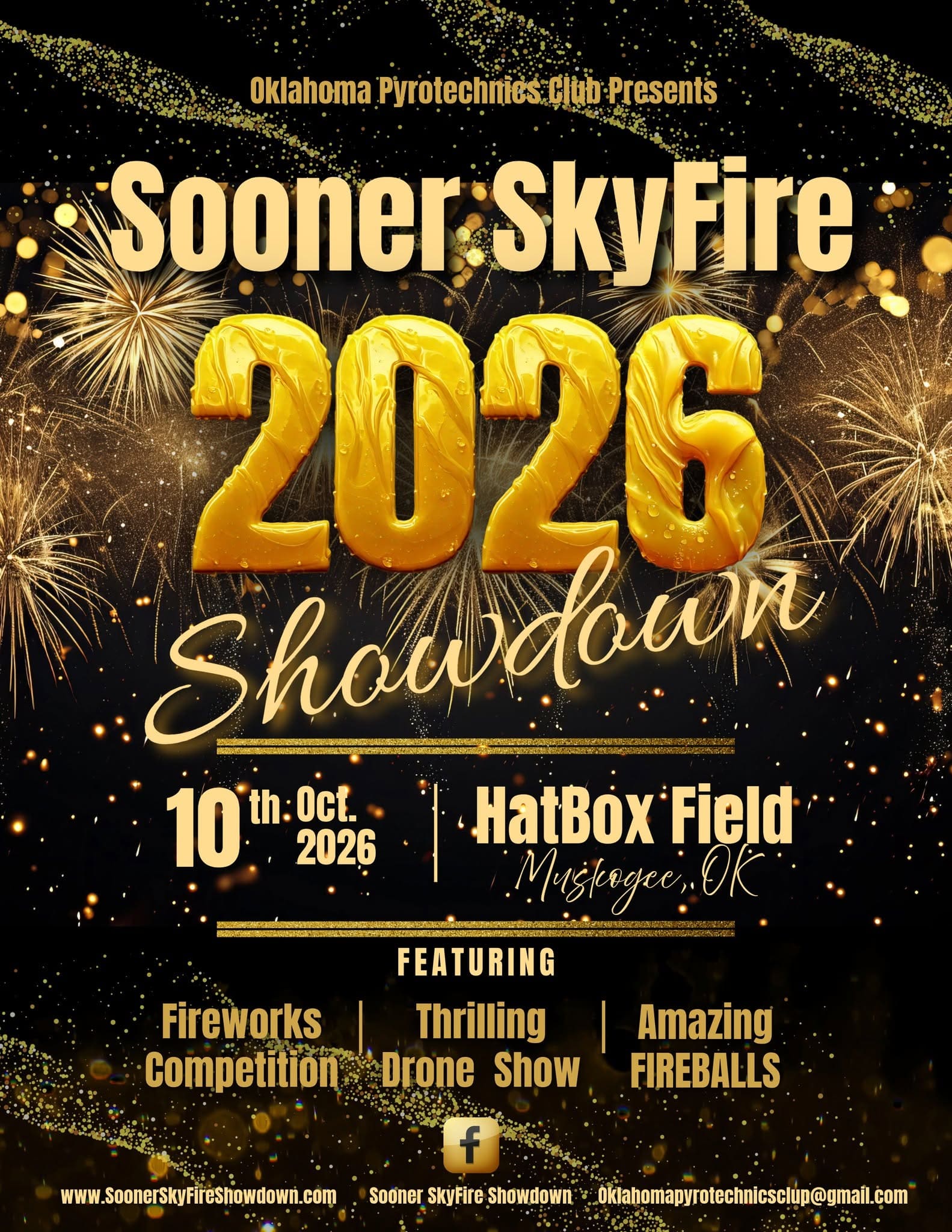 Sooner Skyfire Showdown