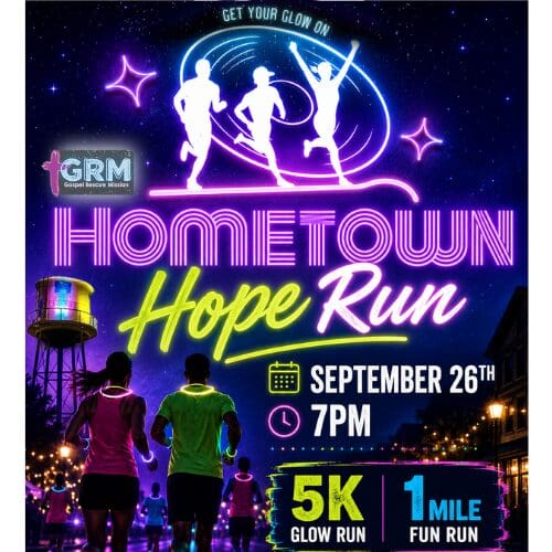 Hometown Hope Run